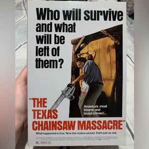 NECA Texas Chainsaw Massacre Leatherface Figure